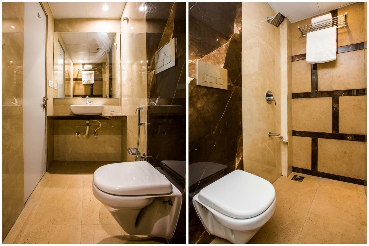 מומביי Oyo 37559 Hotel Al Haram מראה חיצוני תמונה