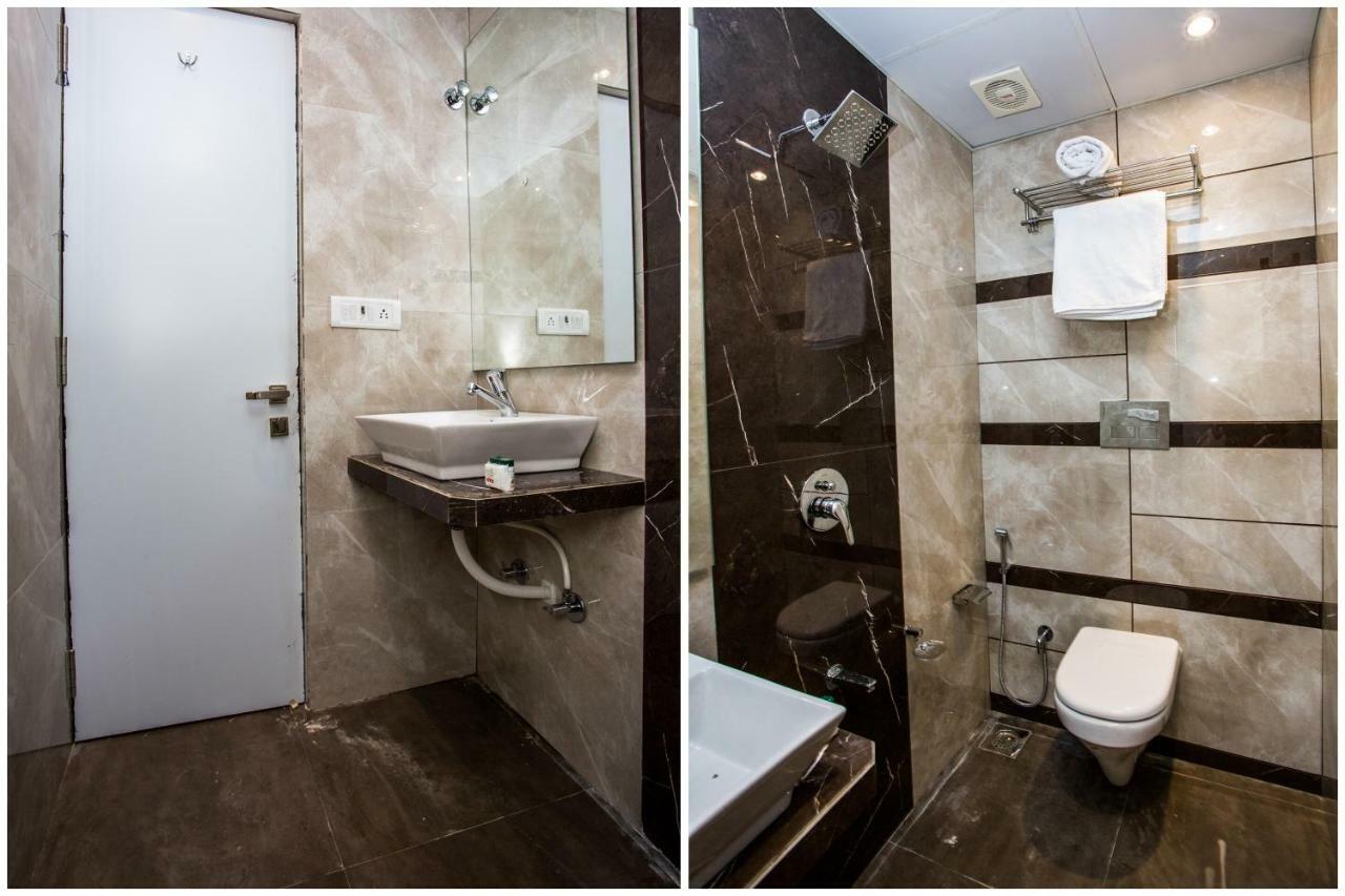 מומביי Oyo 37559 Hotel Al Haram מראה חיצוני תמונה
