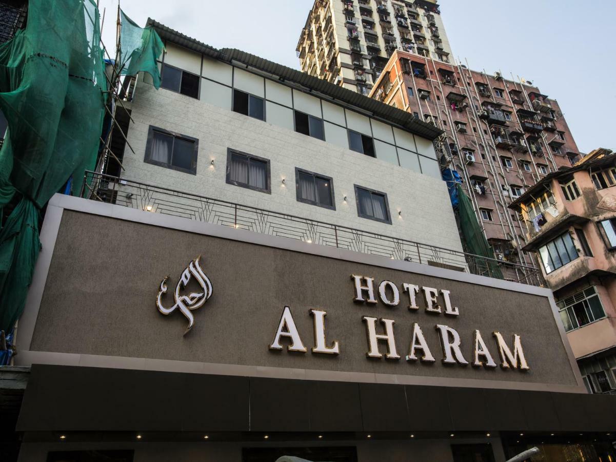 מומביי Oyo 37559 Hotel Al Haram מראה חיצוני תמונה